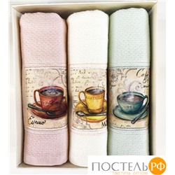 T1219T10093100 Набор салфеток Tivolyo Home CUPS 3 предмета