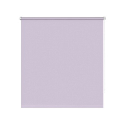 Рулонная штора «Апилера», 40х160 см, цвет аметистовый