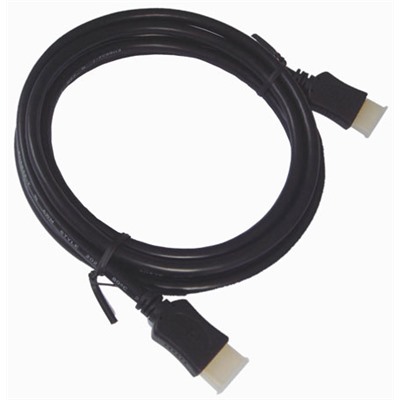 Кабель AV/TV SUPRA SHD-10, кабель HDMI-HDMI, длина 1.0м, скорость до 10,2 Гбит/с