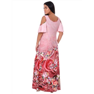 Платье женское "Ницца" розовый
