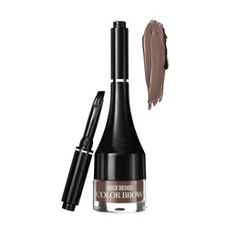 Подводка для бровей Color Brow тон 003 коричневый, 2г