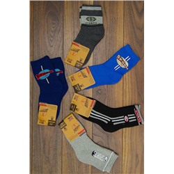 Носки подростковые "Вальс-Спорт" (цвета в ассортименте)