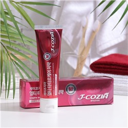 Зубная паста J-cozia Защита от зубного камня 100 г