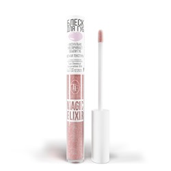 Блеск для губ Magic Elixir TL-21-004C тон 004 светлый розовый, 4,5мл