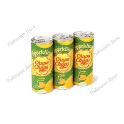 Напиток "Чупа Чупс" манго 250мл 1/24шт