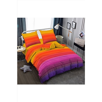 Комплект постельного белья 2-спальный AMORE MIO #287275