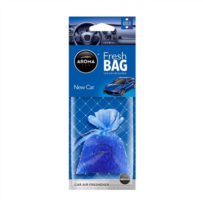 Ароматизатор Гранулы - Мешочек Fresh Bag New car