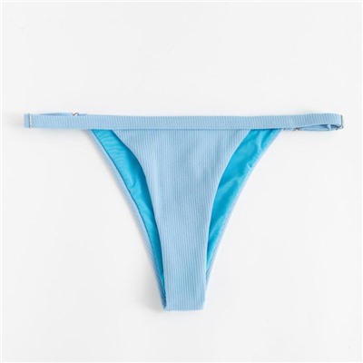 Плавки купальные женские MINAKU "Summer sun", размер 42, цвет голубой