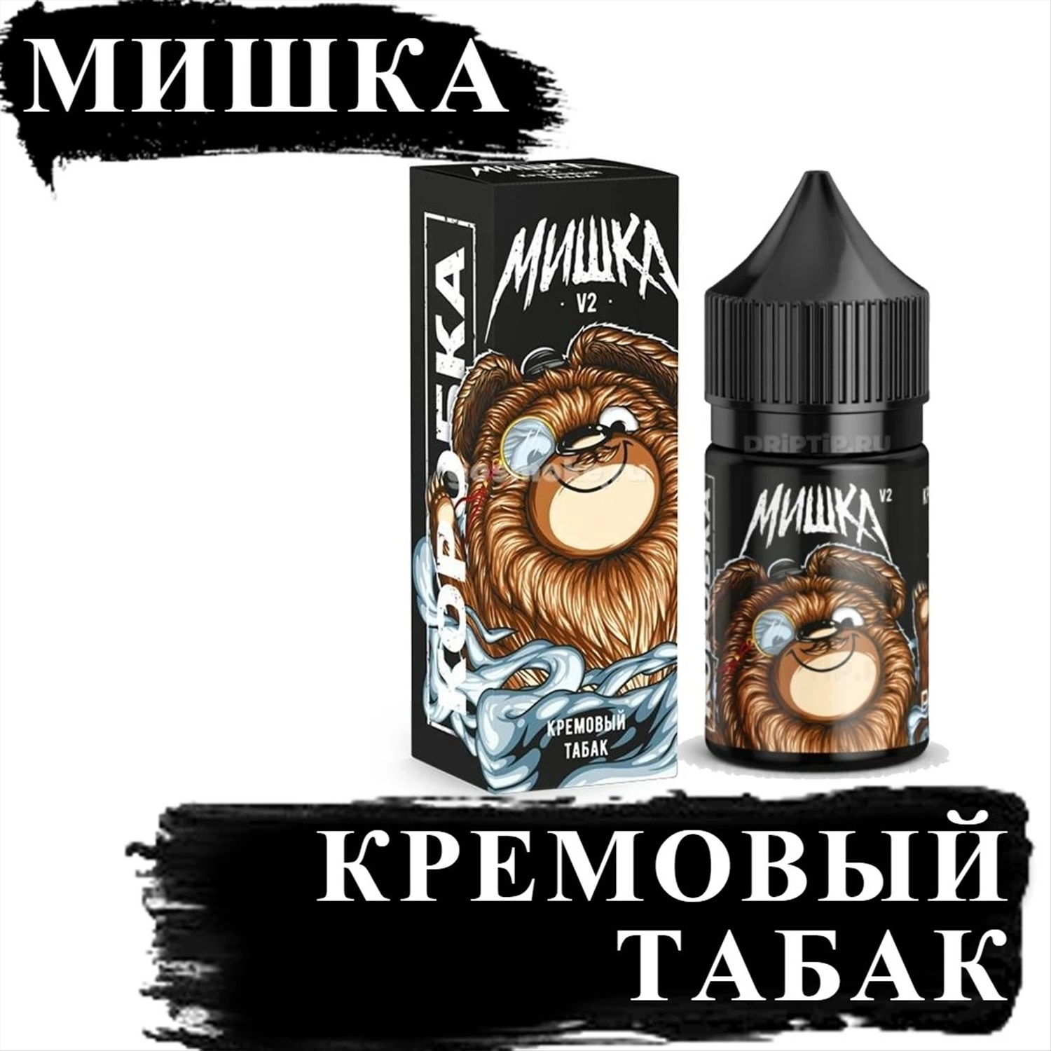 Жидкость мишка