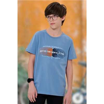 футболка для мальчика М 0168-26 Новинка