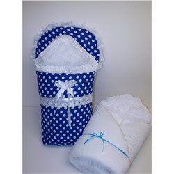 ТАН-26 Конверт для новорожденного Малыш с одеялом