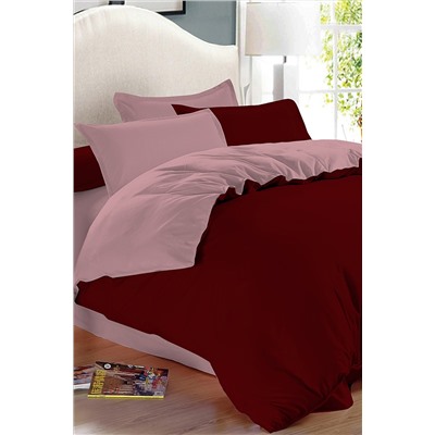 Комплект постельного белья Евро AMORE MIO #730303