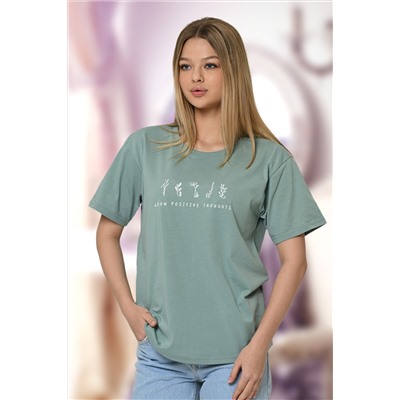 футболка женская 8811-05 Новинка