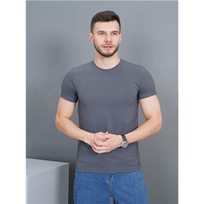 Кай футболка мужская (темно-серый)