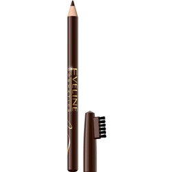 Карандаш для бровей Eyebrow Pencil тон soft brown мягкий коричневый
