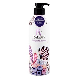 KeraSys Шампунь для ослабленных волос / Elegance Sensual Parfumed Shampoo