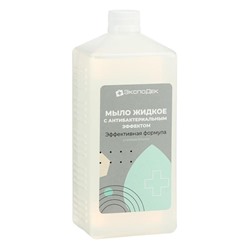 Жидкое мыло «ЭкспоДек», с антибактериальным эффектом, 1 л