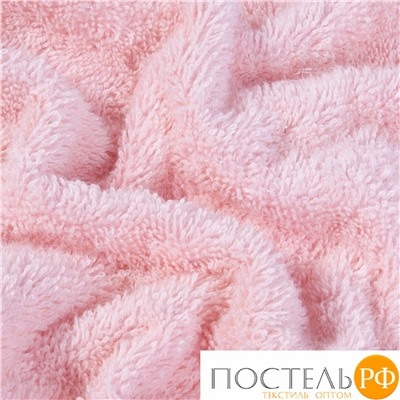 Набор из 2-х полотенец Favora 70х140 см, Розовый