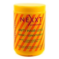 Nexxt Маска-кондиционер против выпадения волос, 1000 мл