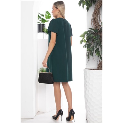 Платье "Идеально для тебя!" (зеленое) П8968