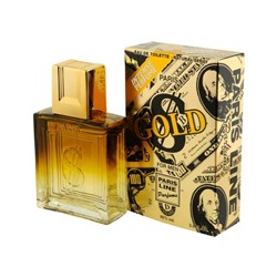 Туалетная вода Dollar Gold INTENSE PERFUME 100ml