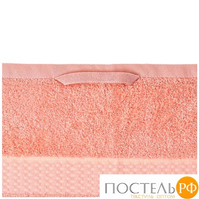 полотенце махровое с бордюром 90*160см, в упаковкеке, 100% х\б, пл 450 г/м2 , пепельно-розовый