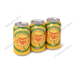Напиток "Чупа Чупс" манго 345мл 1/24шт