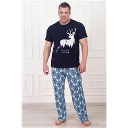 Пижама мужская "Северное сияние"