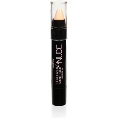 Корректор для лица Dream Touch Corrector 2в1 Concealer in Nube TC-01-103C, тон 103 фарфоровый