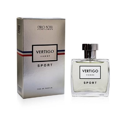 Парфюмерная вода Vertigo Homme Sport, 100мл