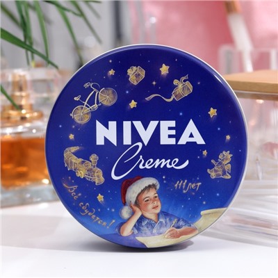 Увлажняющий крем для кожи Nivea, универсальный, 150 мл