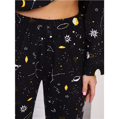 Пижама "Созвездие", брюки
