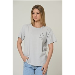 футболка женская 8810-23 Новинка