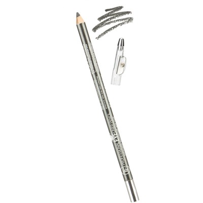 Карандаш для глаз с точилкой W-207-003C тон №003 Professional Lipliner Pencil для глаз морозный чёрный 2