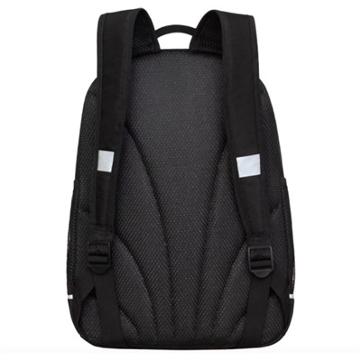 RG-463-5 Рюкзак школьный, черный