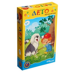 Дорожная игра "Лето" 76580