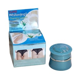 ISME Крем для бедер и ягодиц отбеливающий от пигментации / Whitening Leg Therapy Cream, 5 г