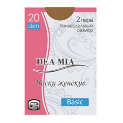 188813 DEA MIA Носки