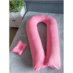 Подушка для беременных "U Комфорт» + подушка «Малютка" оптом