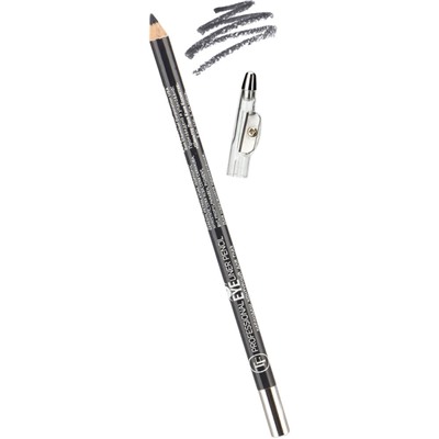 Карандаш для глаз с точилкой W-207-051C тон №051 Professional Lipliner Pencil для глаз серый