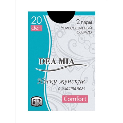 188804 DEA MIA Носки