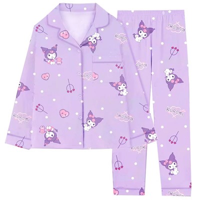 Пижама с брюками (М-919)