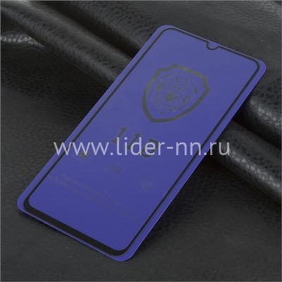 Защитное стекло на экран для Huawei Y8P/Honor 30i 5-10D (без упаковки) черное