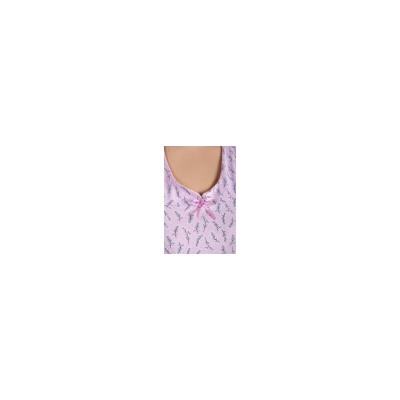 Ночная сорочка М-197 розовый