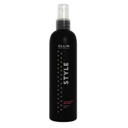 OLLIN STYLE Спрей-блеск для волос 200мл/ Hair Shine Spray
