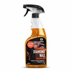 Жидкий Воск GraSS Daimond Wax 600мл (триггер)