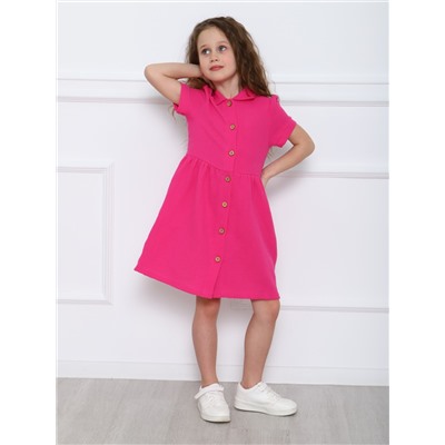 Платье МЛШ-20 "Оливия" розовый