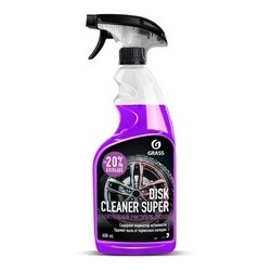 Disk Cleaner Super средство чистящее для колесных дисков, 600 мл, триггер