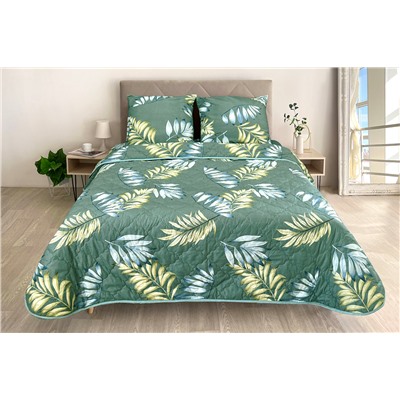 Комплект постельного белья с одеялом New Style КМ4-1031