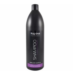 Kapous Шампунь для окрашенных волос / Studio Professional, 1000 мл